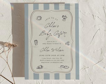 Baby Shower Invites