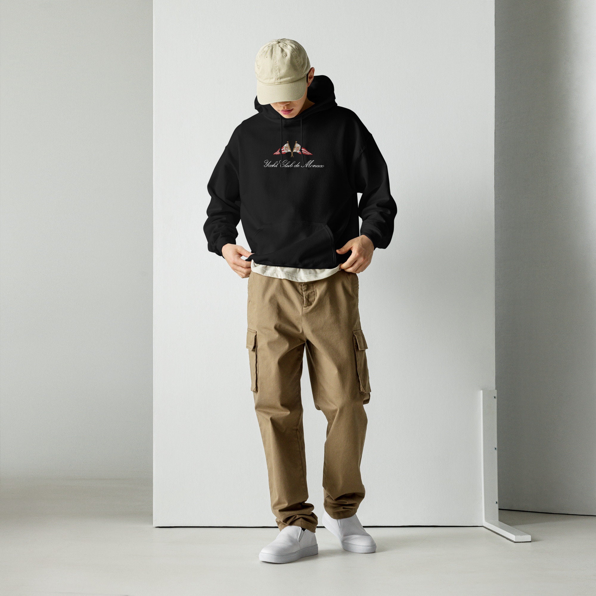 高評価! YACHT ローレン CLUB DE テーラードジャケット MONACO レア