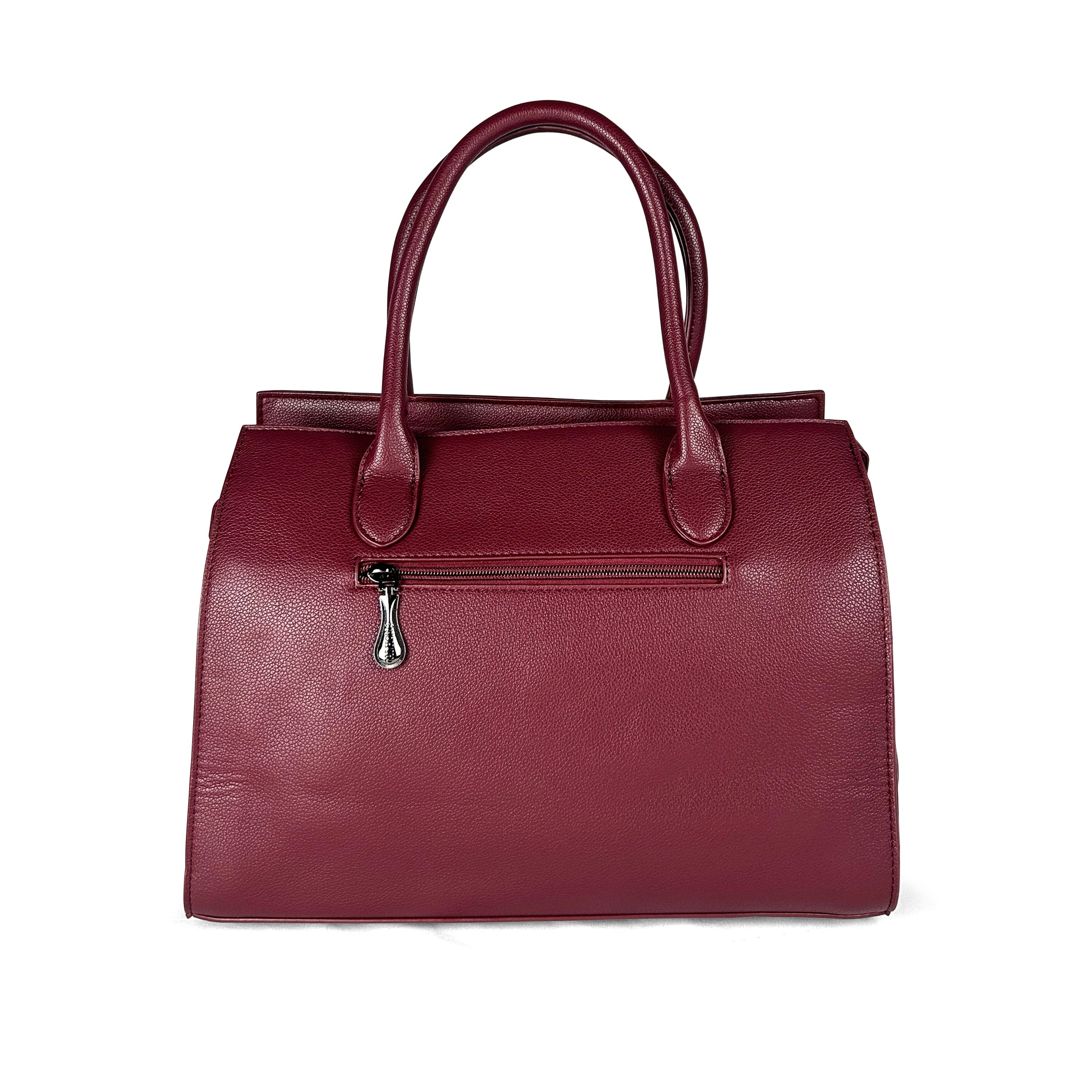 Premium Ladies Designer Leather Handbag | Shoulder Bag