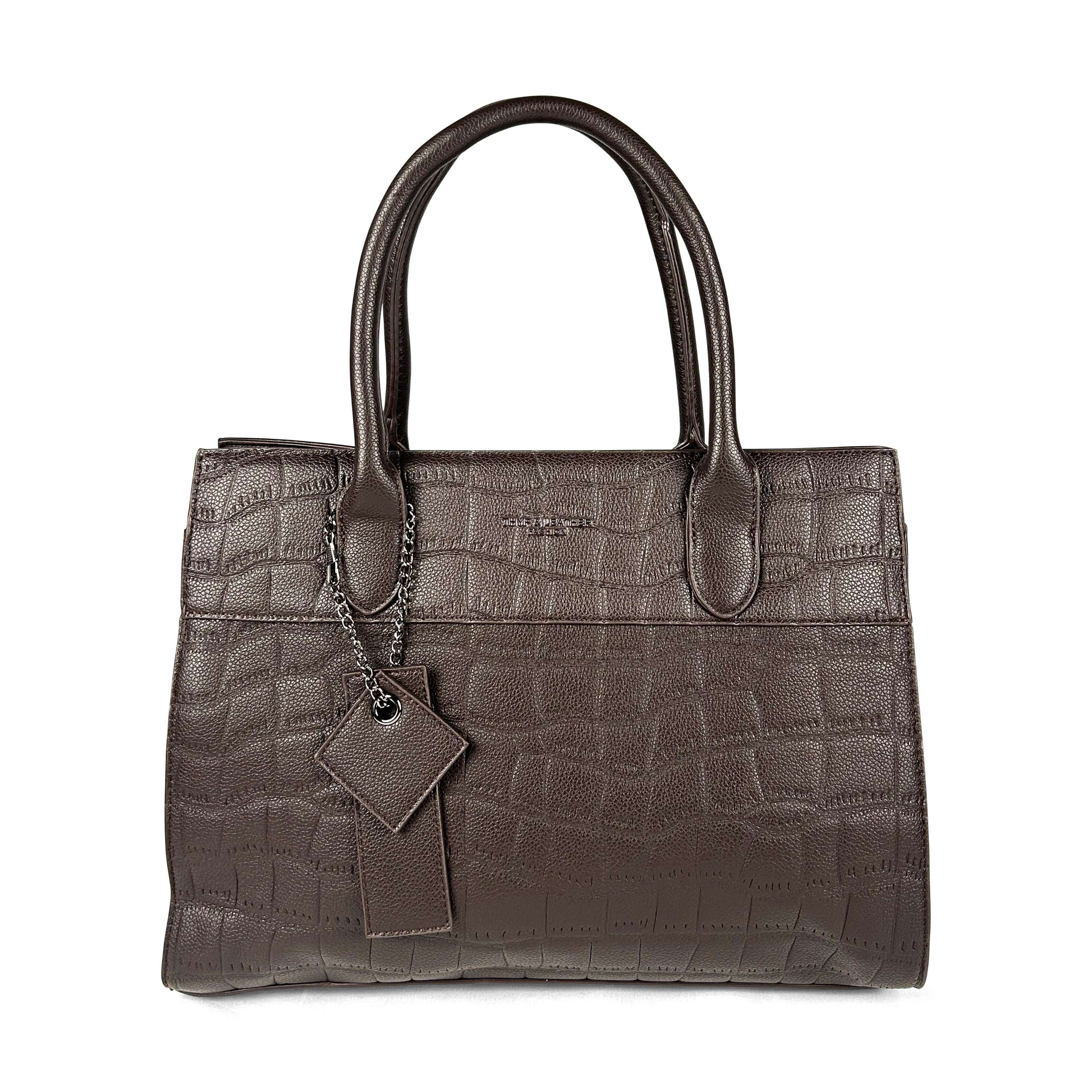 Premium Ladies Designer Leather Handbag | Shoulder Bag