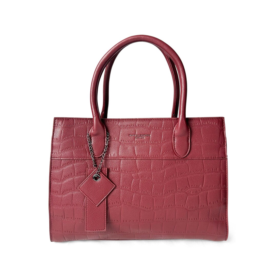 トートバッグ Armarium Eloisa Leather Handbag Armarium Eloisa Leather Handbag | italist