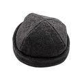 Sauna hat made of wool felt - sauna hat - wool felt hat - felt hat for the sauna - hat for ice bathing - gift idea for sauna goers - anthracite