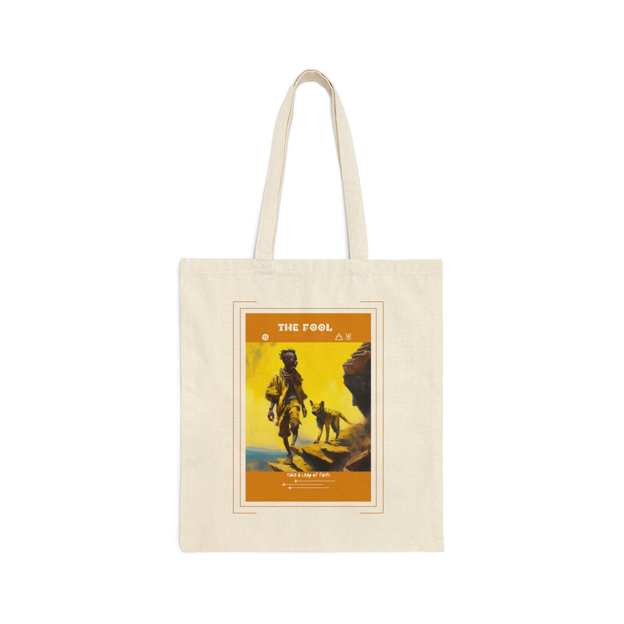Leap of Faith {Tote Bag} Leap of Faith {Tote Bag}