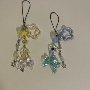 Acubi Star Phone Charm