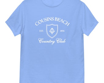 Neven strandshirt, TSITP, de zomer die ik mooi werd, TSITP Merch, Team Conrad, Team Jeremiah, Conrad Fisher, Jeremiah Fisher, buik