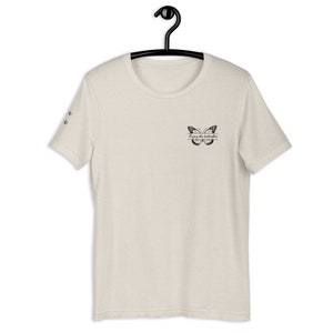 Daniel Ricciardo &quot;Enjoy The Butterflies&quot; Shirt, F1, Formula One