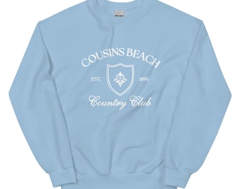 Strandsweater met neven en nichten, TSITP, The Summer I Turned Pretty, TSITP Merch, Team Conrad, Team Jeremiah, Conrad Fisher, Jeremiah Fisher, Belly
