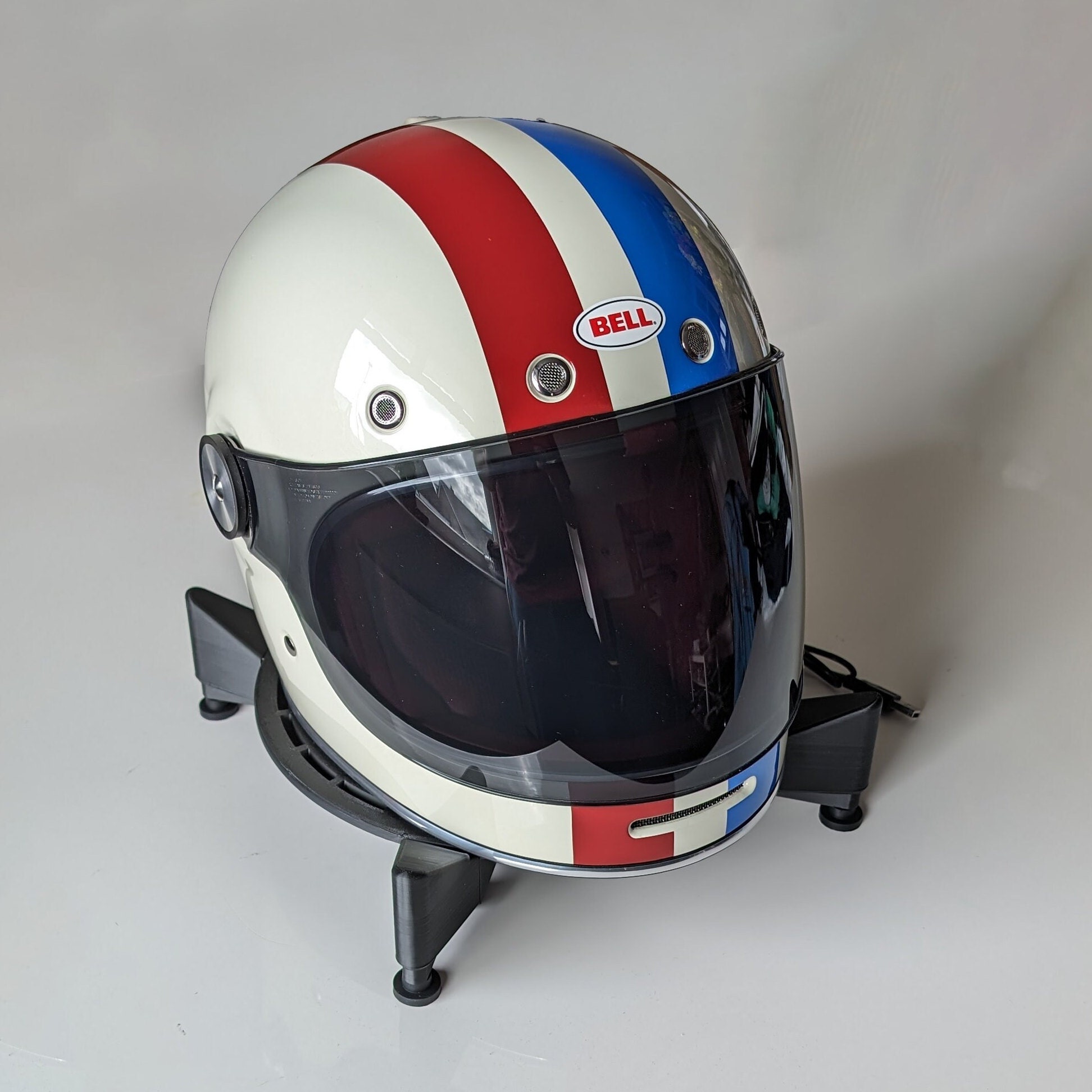 Cosplay Helmet Cooling Fan