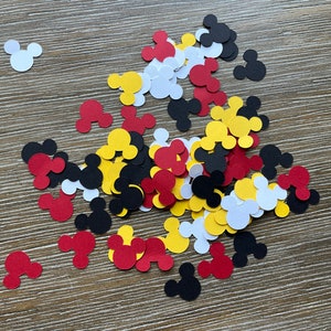 Mouse Inspired Confetti