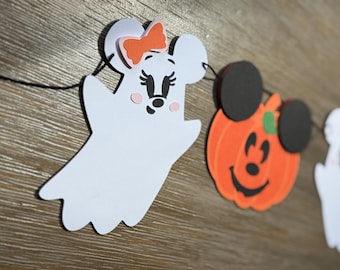Ghost Mouse Banner