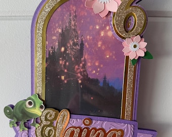 Best Day Ever Cake Topper