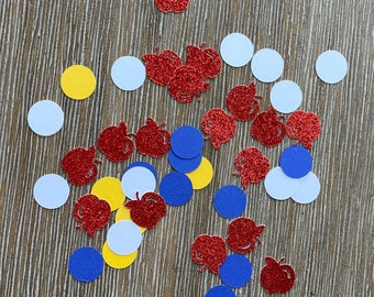 Fairest One of All Confetti