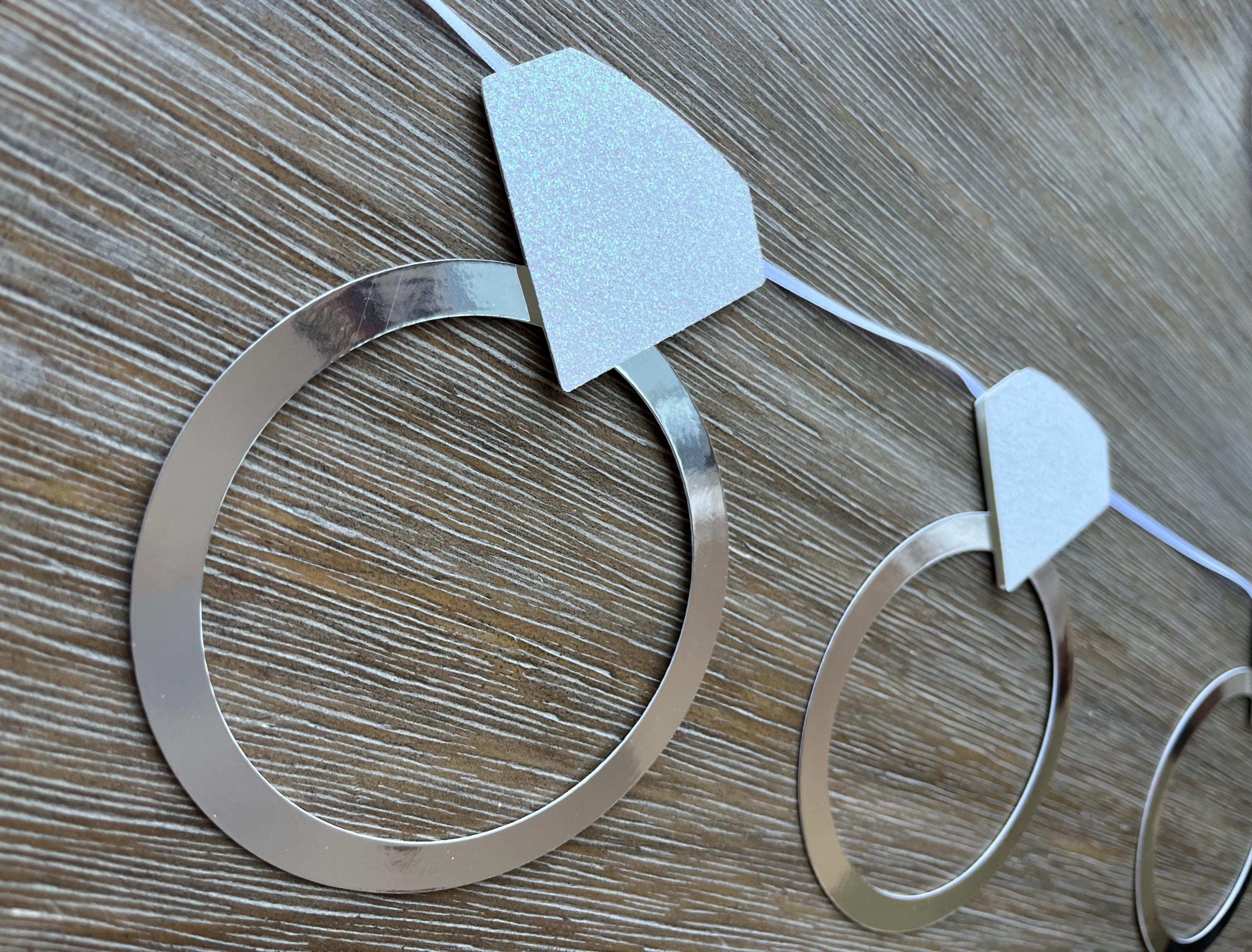 Wedding Ring Banner - Etsy