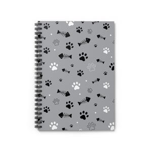 Spiral Notebook - Ruled Line