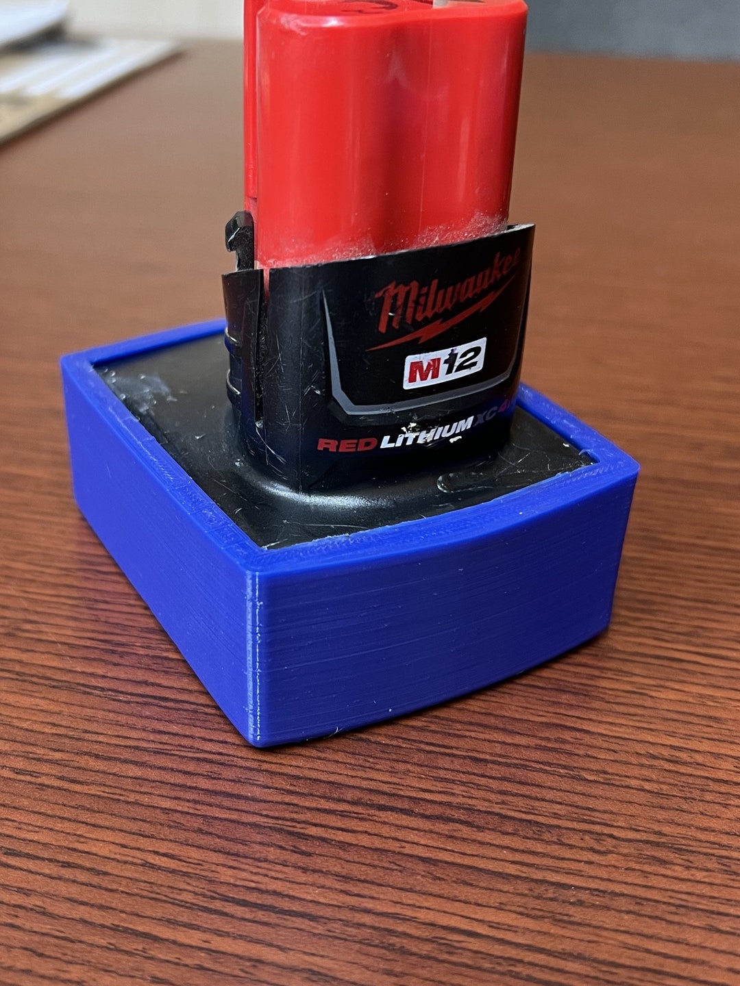 Milwaukee battery boot hotsell