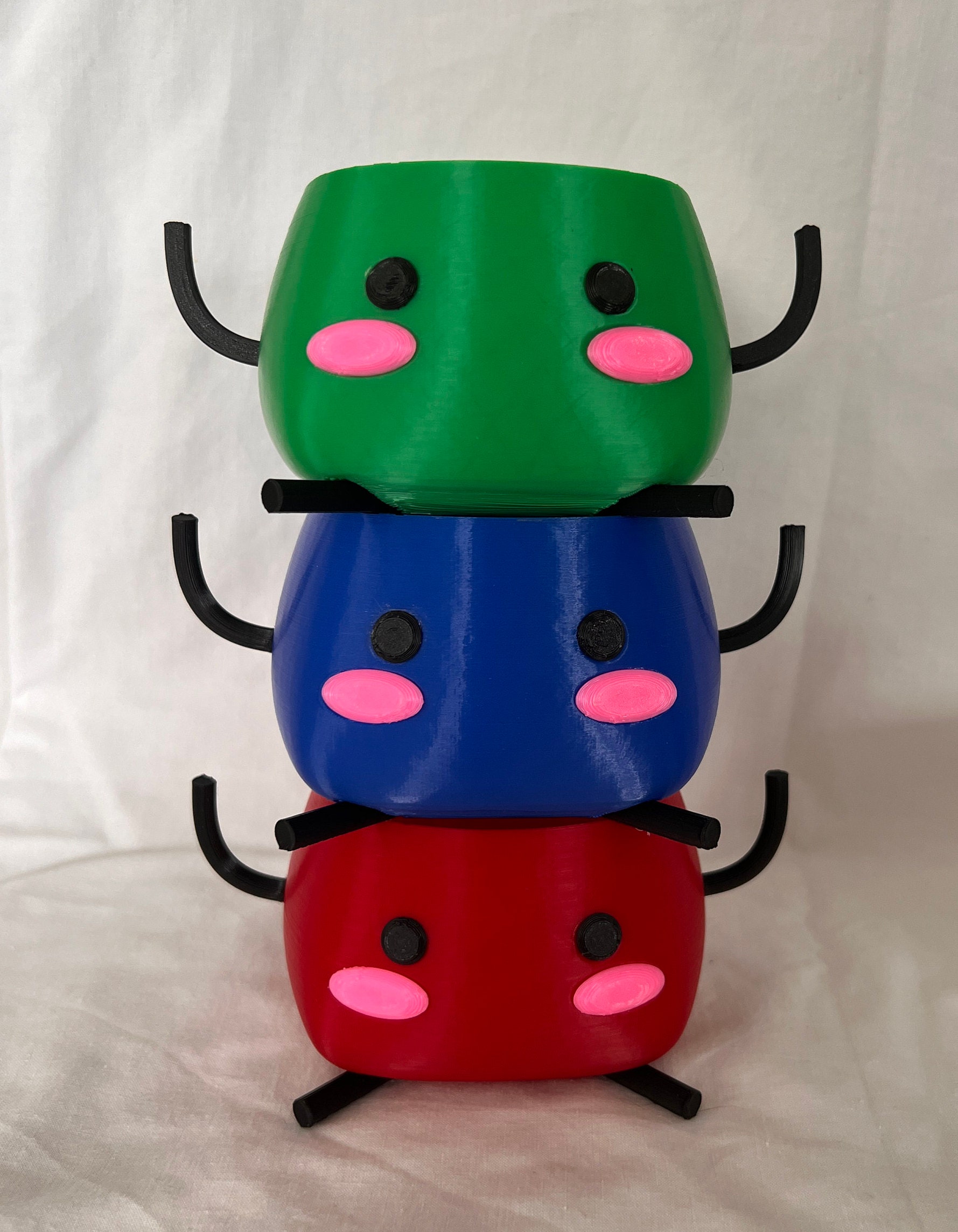 Junimo Planter Pot Stardew Valley Planter and Gift Indoor Planter