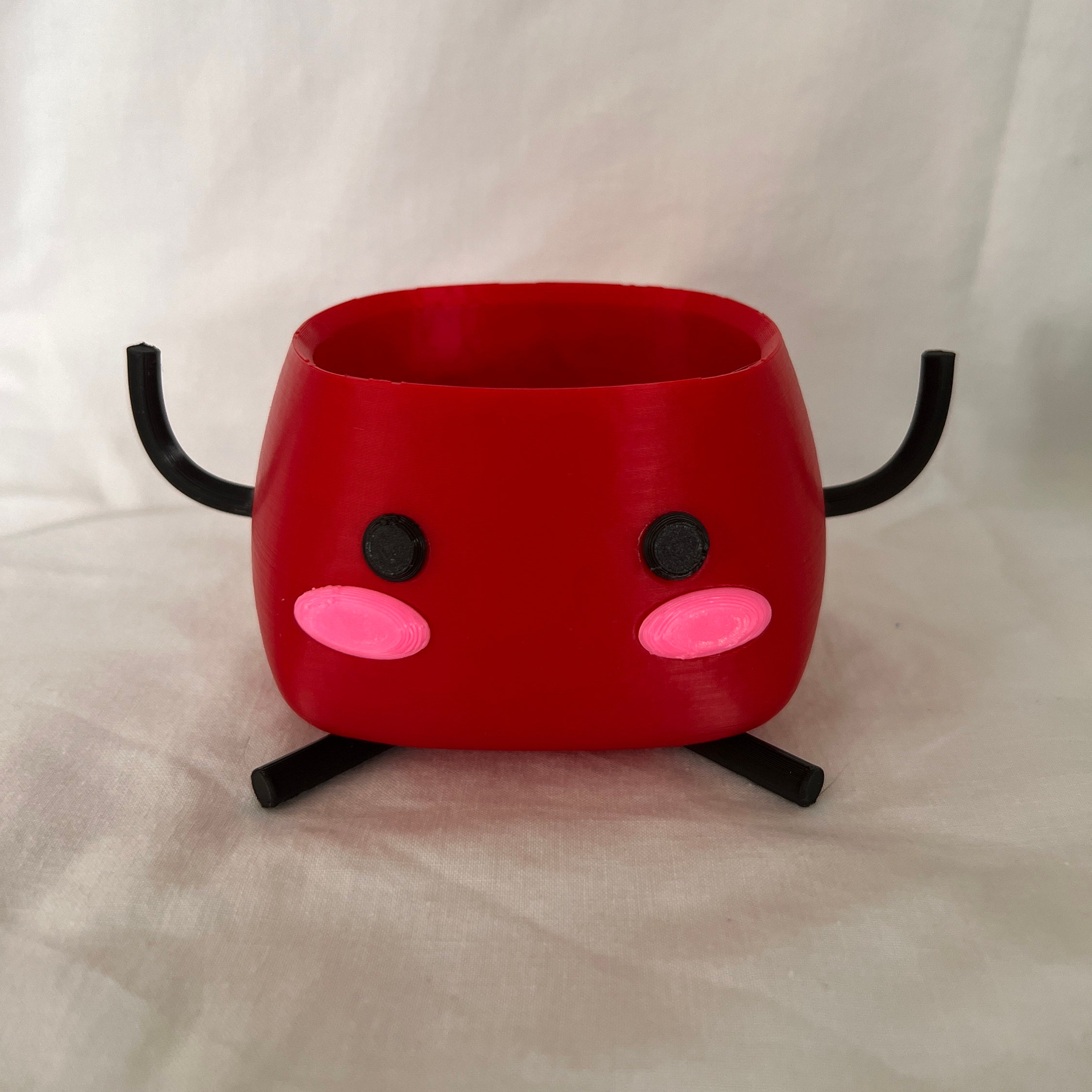 Junimo Planter Pot Stardew Valley Planter and Gift Indoor Planter