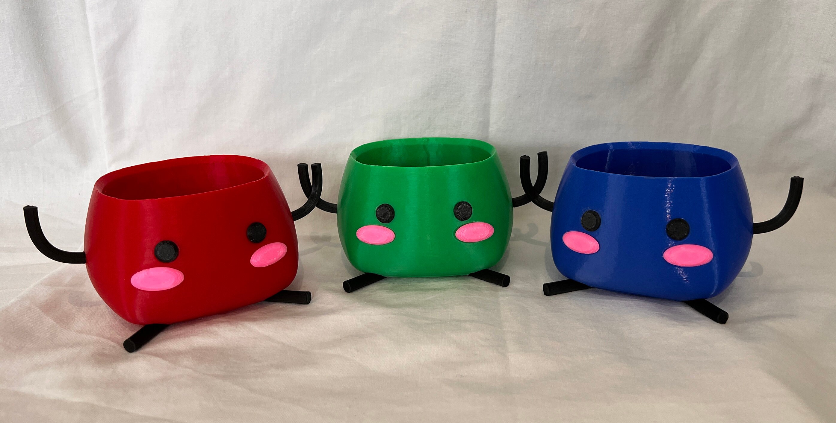 Junimo Planter Pot Stardew Valley Planter and Gift Indoor Planter