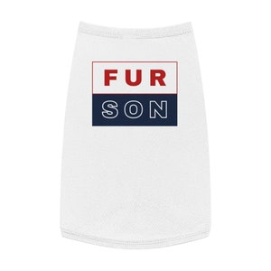 Collezione coordinata - Fur Son Dog Tee
