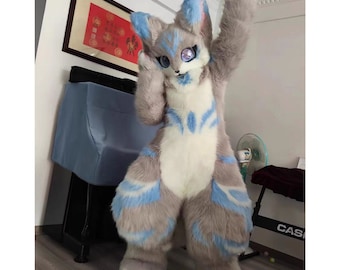 fursuit fullbody Custom-made clothes cospaly