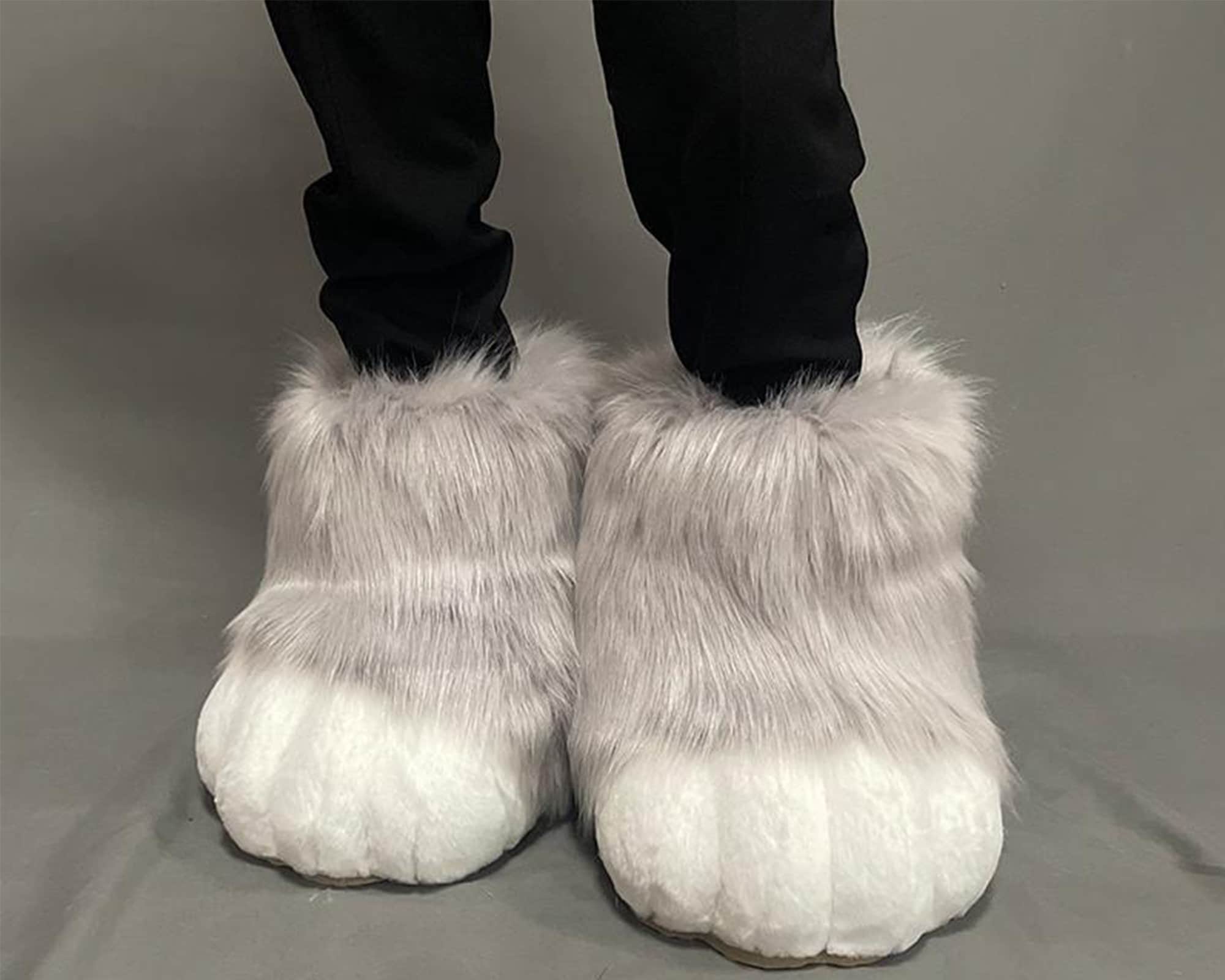 Fursuit Sandals Etsy Singapore