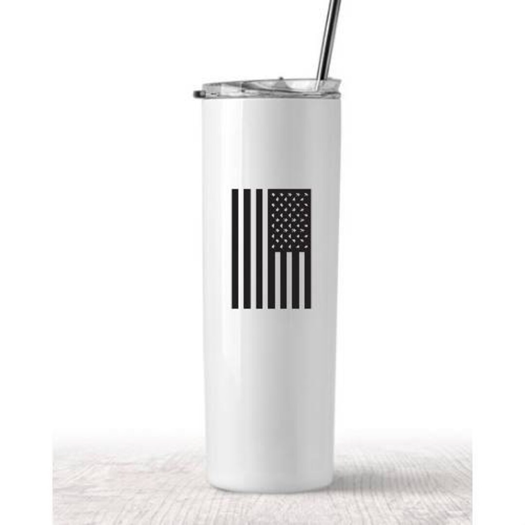 American Flag Thermos. American Flag. Military Cup. Military Thermos