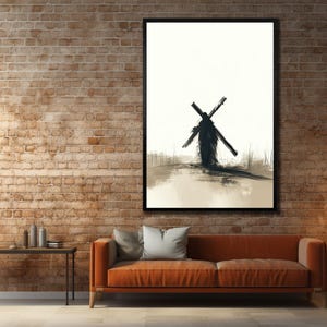 Jesus Canvas Print, Jesus Framed Wall Decor, Jesus Canvas Art, Religious Art, Christian Wall Decor, Wall Art for Bedroom or Living Room
