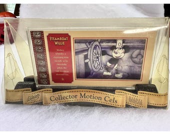 Walt Disney Studio's Animation Art Sericel 