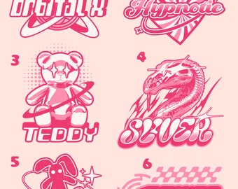 アイドル 9090 girl OG Logo gamer-girl-level-10-unlocked-