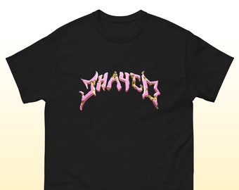 Jhayco 3D Logo Tee - Limited Edition Reggaeton Concert Merch