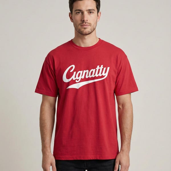 Camiseta Cignatty | Camiseta dos Campeões de Futebol Americano de Indiana | Camiseta Curt Cignetti