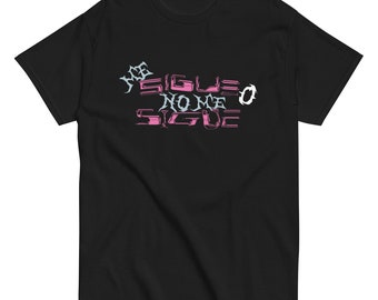 Jhayco Sigue O No Me Sigue T-Shirt | Reggaeton Fan Tee | Latin Music Shirt | Puerto Rico Gift | Concert Tee | Unisex Graphic Tee