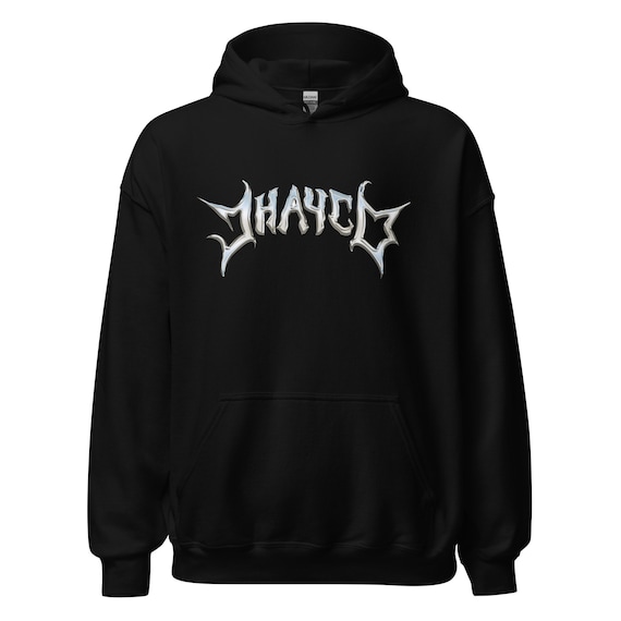 Jhay Cortez Jhayco Timelezz Unisex Hoodie Black Official Merch