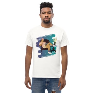 Limited-Edition Air Jordan 5 Fresh Prince x Will Smith Collaboration T-Shirt – Vintage &#39;90s Aesthetic, Premium Cotton, Unisex