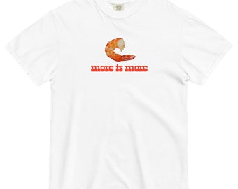 Seafood Tower T-Shirt | Molly Baz More Is More | Funny Chef Gift | Foodie Tee | I Love Salt | Cooking Lover | Unisex Graphic Tee