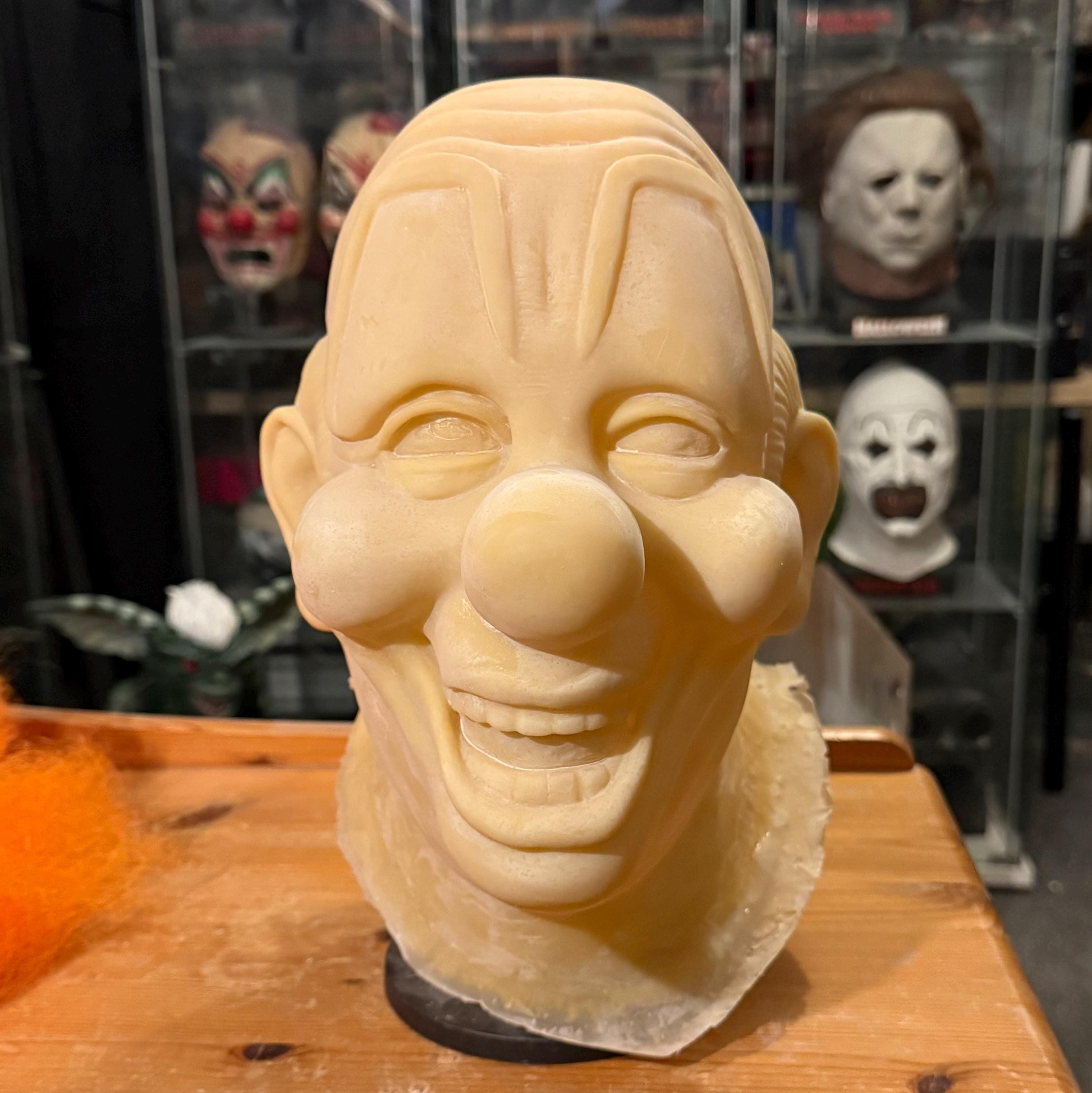 RUDEL THE KNOXX Rudel Clown Mask - Etsy main image 3