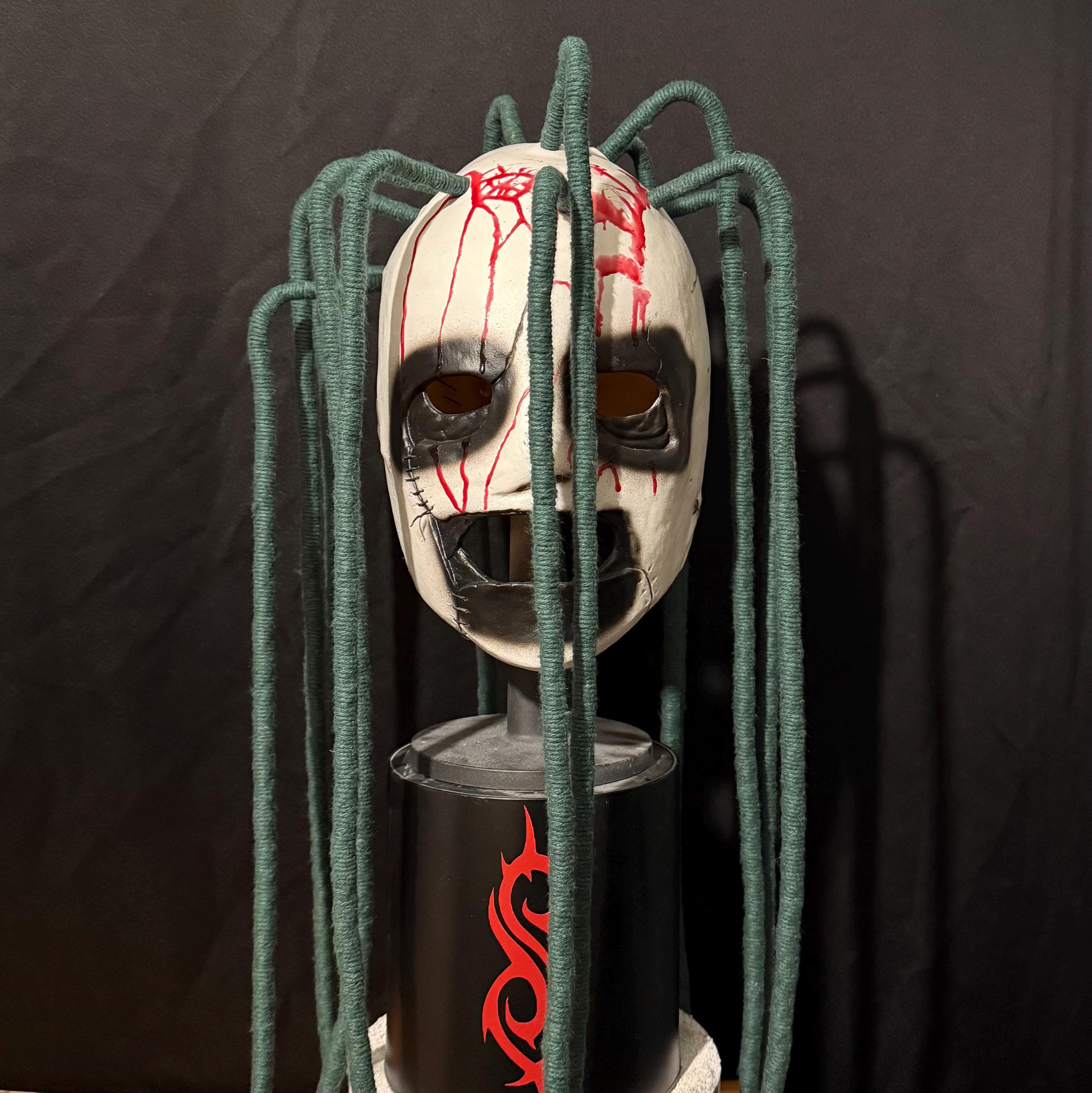 Corey Taylor Iowa Mask Slipknot Poa Version - Etsy