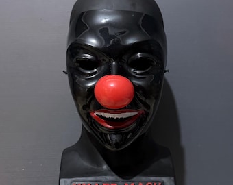 All hope is gone clown mask (black version) slipknot ahig Shawn crahan