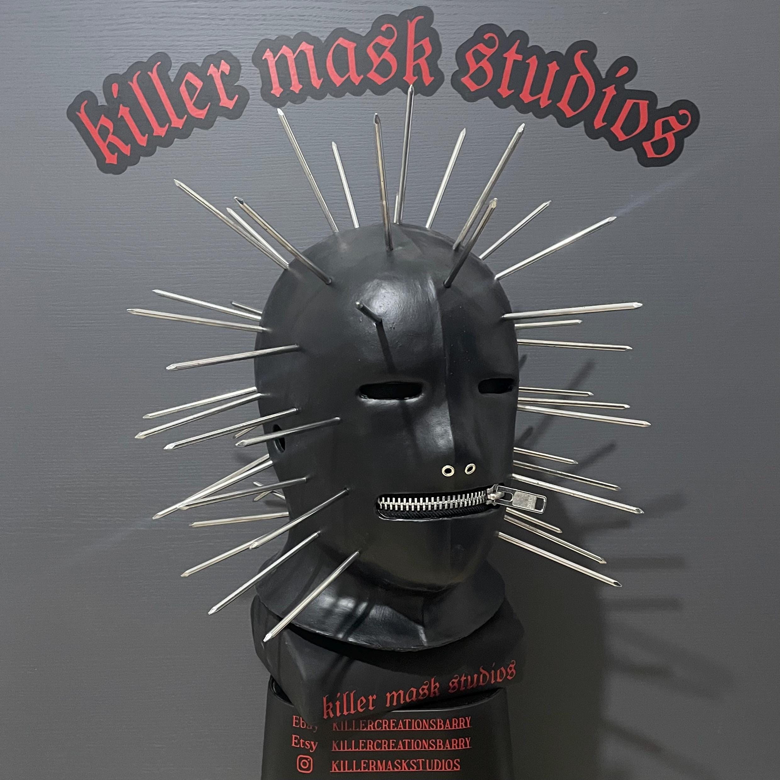クレイグ・ジョーンズ アイオワ マスク スリップノット 133 - Etsy 日本