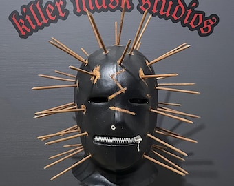 スリップノットIOWA シド マスク レア slipknot sid iowa期 マスク