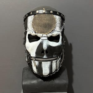 Jay Weinberg .5 the gray chapter mask slipknot