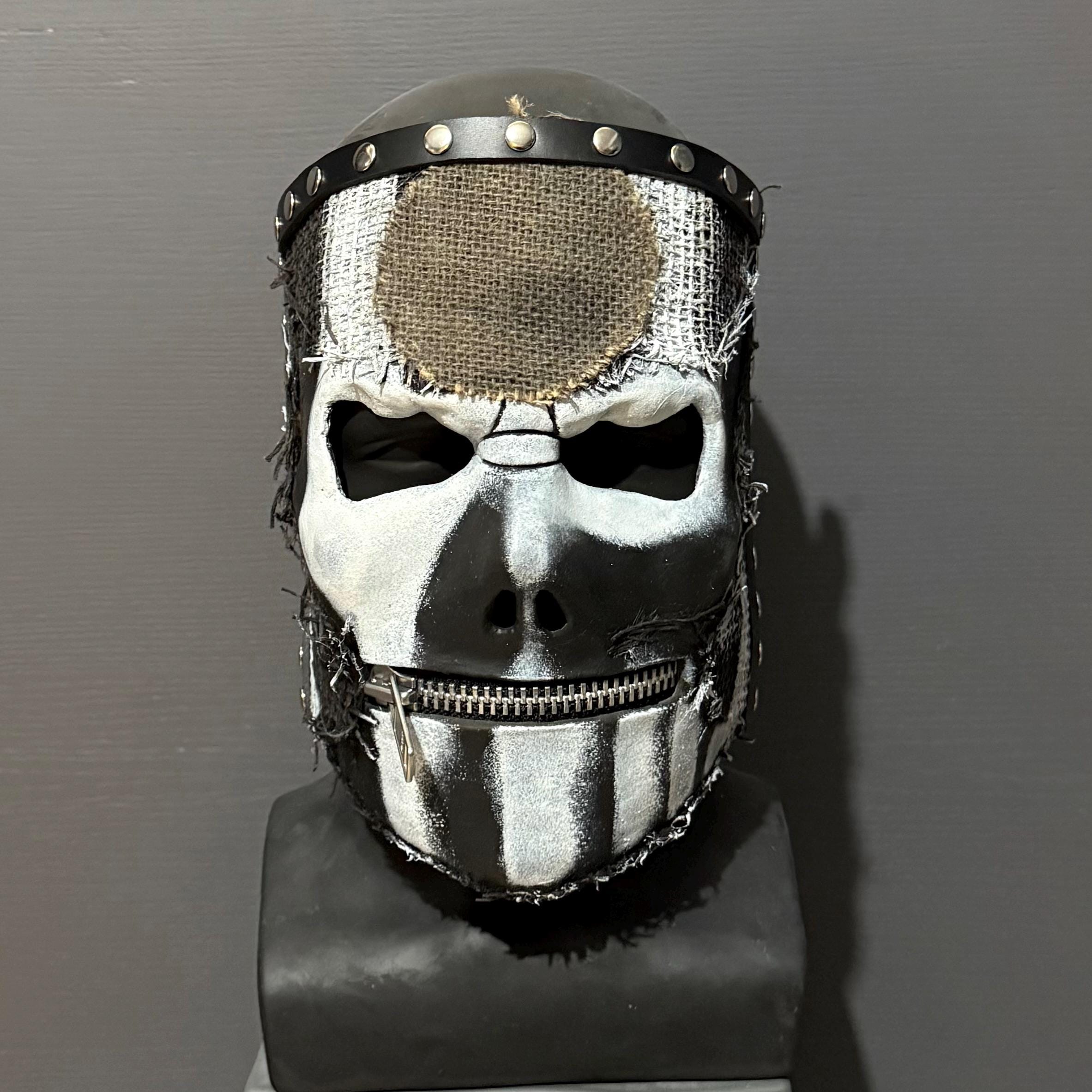 Jay Weinberg .5 the Gray Chapter Mask Slipknot - Etsy