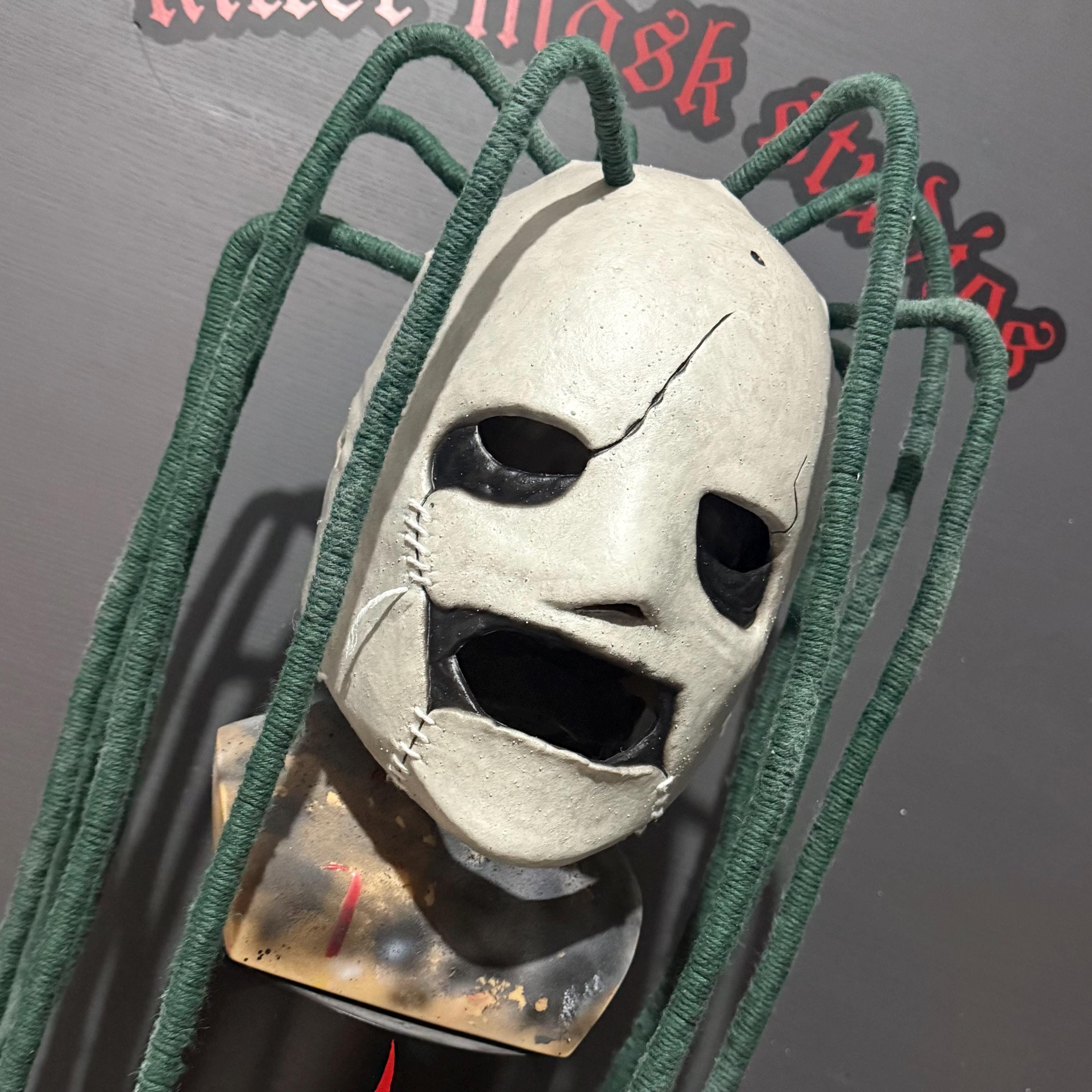 Corey Taylor Iowa Mask Slipknot Disasterpieces - Etsy