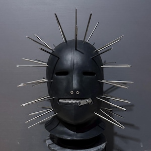 スリップノット クレイグ133MHz ラバーマスク slipknot タグ付き 日本