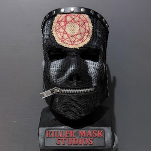 Jay Weinberg .5 the gray chapter mask slipknot
