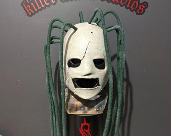 Corey Taylor Iowa Blank Mask Slipknot - Etsy