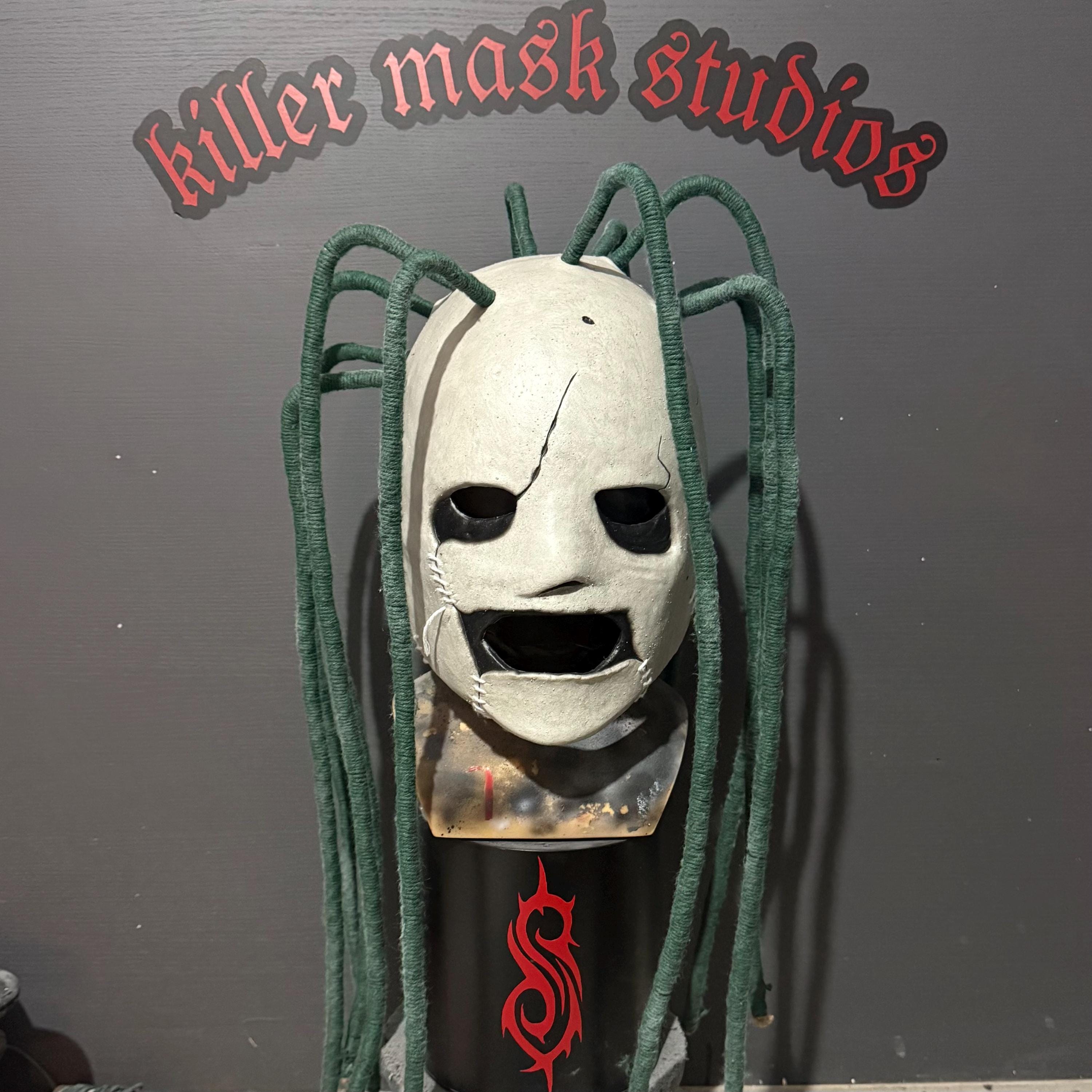 SLIPKNOT/スリップノット Corey IOWA Mask コリー マスク SLIPKNOT マスク スリップノット コリィテイラー Corey Taylor