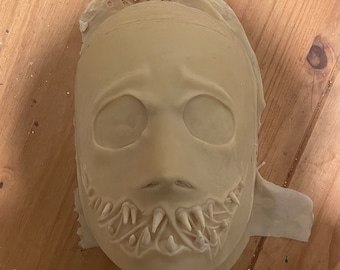Jay Weinberg tesf blank mask - the end so far - slipknot