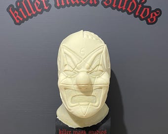 Iowa clown blank latex mask slipknot