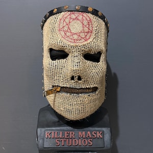 Jay Weinberg .5 the gray chapter mask slipknot